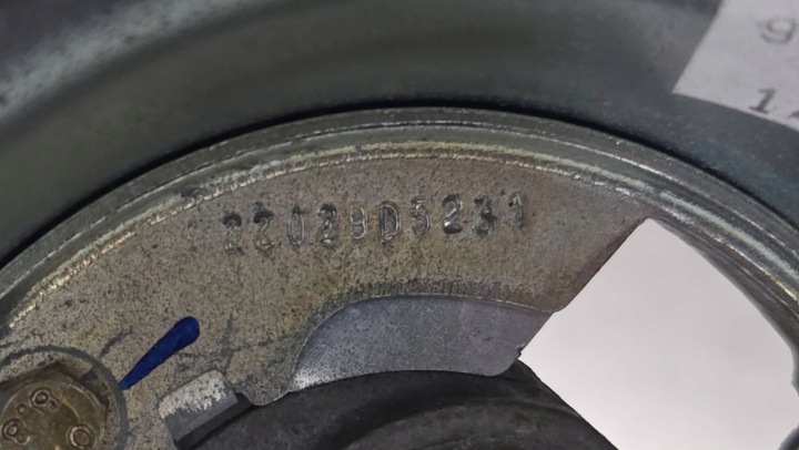 фото №16, Mercedes ml w163 рестайлинг руль подушка подушка m: 5332
