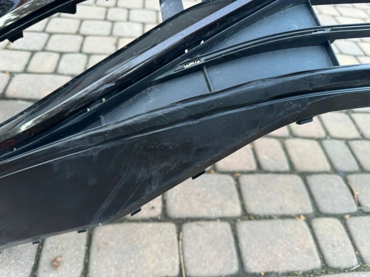 фото №12, Vw passat b8 рестайлинг 19-24 бампер перед передний