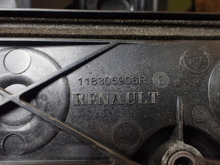 фото №8, Kolekor всмоктуючий renault grand scenic iii 11r 1.6 dci 118305906r 8029