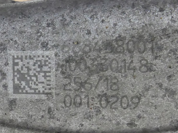 фото №9, Bmw g11 g12 g16 g32 xdrive поворотна опора важелі ліва права 6884379 6884380