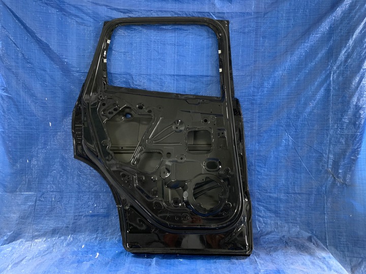 фото №4, Ford kuga mk2 ліві задні двері