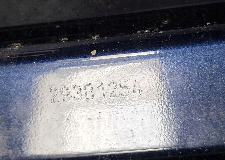 фото №12, Крышка зад задняя комплектная bmw f20 f21 рестайлинг lci c10