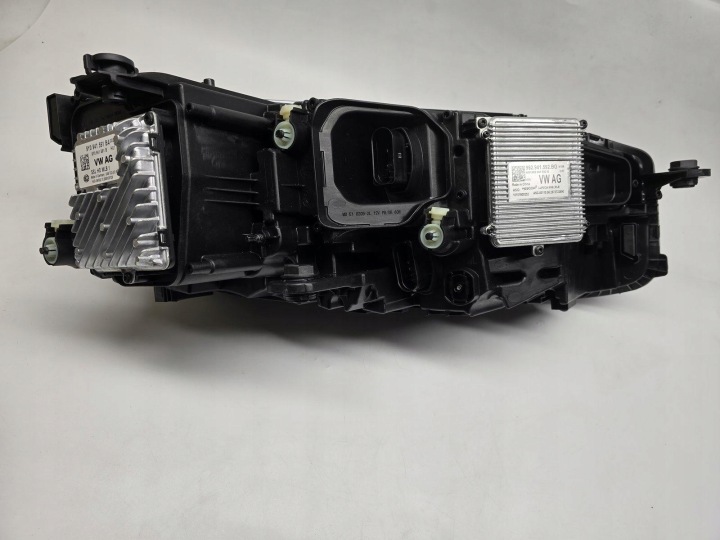 фото №7, Vw touareg iii рестайлинг фара передняя левые перед полный led iq.light 761941081t