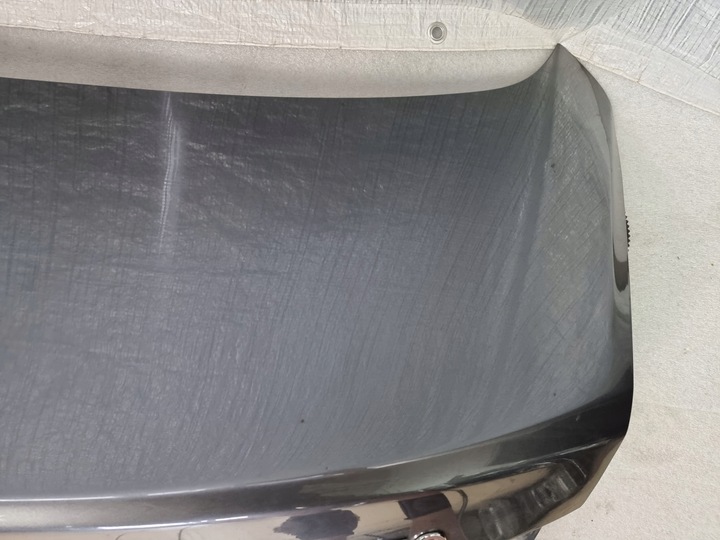 фото №6, Infiniti q50 крышка багажника зад задняя kad