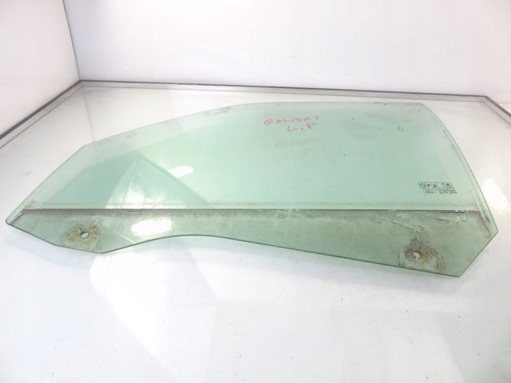 фото №1, Ford galaxy mk3 рестайлинг стекло левый перед водителя