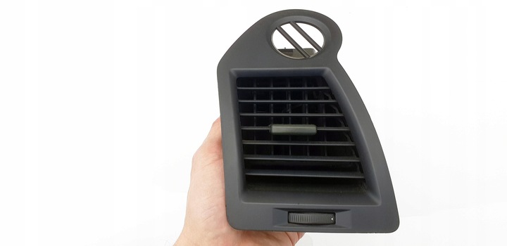 фото №10, Renault megane 2 ii mk2 решітка повітропровід панелі розподільчої ліва - гарна!