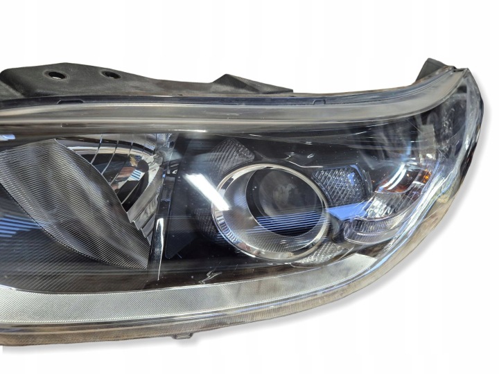 фото №14, Фара сторона левая kia ceed 3 92101j7050 линза led