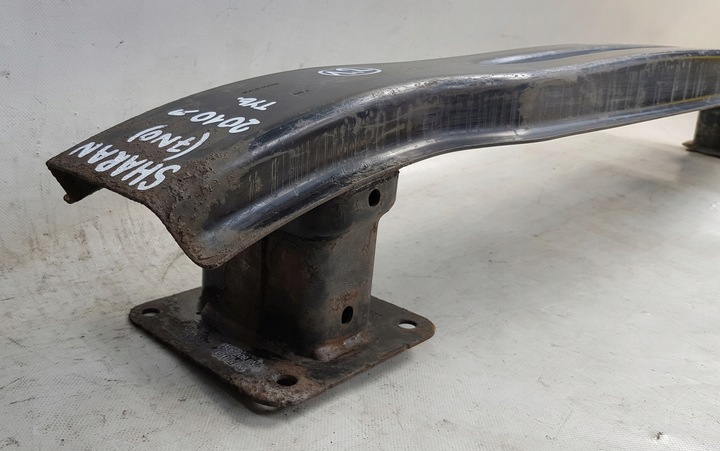 фото №8, Балка бампера заднього зад vw sharan 7n0 2010-20