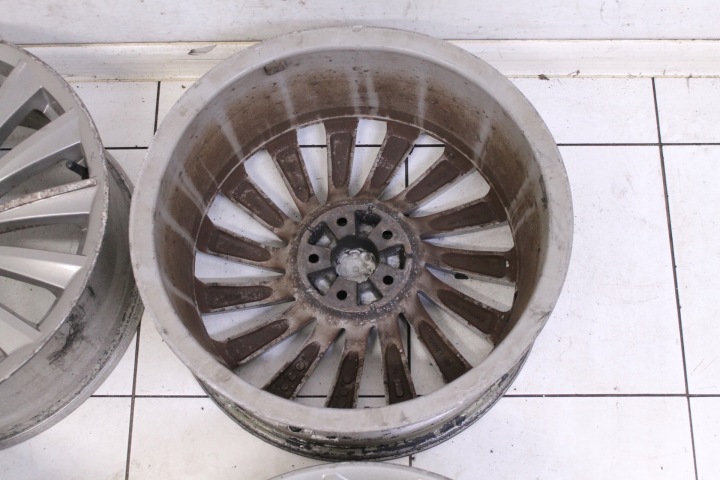 фото №12, Алюмінієвий диск alfa romeo 17" 7j et40,5 5x98