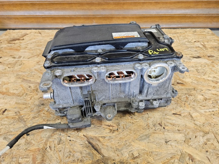 фото №5, Toyota prius iii plus auris i ii lexus ct інвертор інвертор g9200-28030