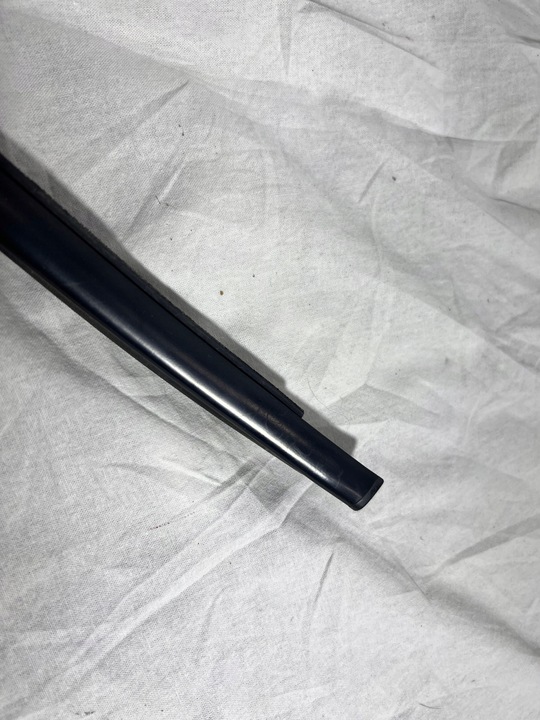 фото №7, Bmw e83 планка накладка скла лівий зад mat