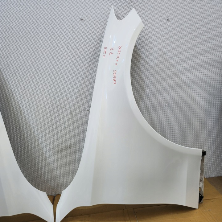 фото №11, Mercedes c-klasa w205 крило переднє перед лівий 149