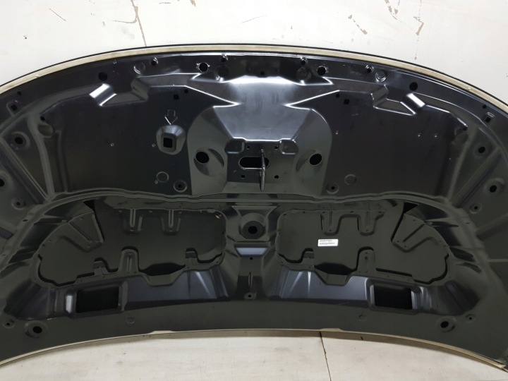 фото №13, Капот крышка двигателя oem honda jazz v 20-23