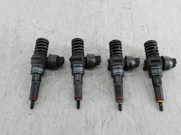 фото №1, Инжектор vw passat b5 fl 038130073ba 0414720216 1.9 tdi