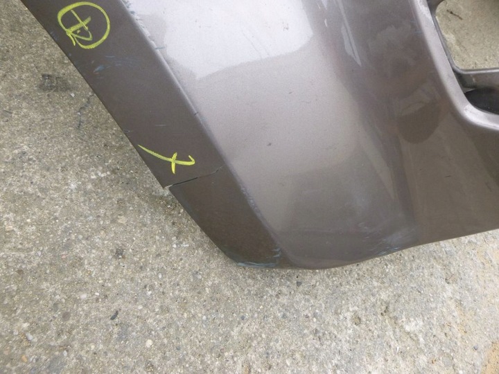 фото №8, Suzuki grand vitara ii рестайлінг 12- бампер переднє