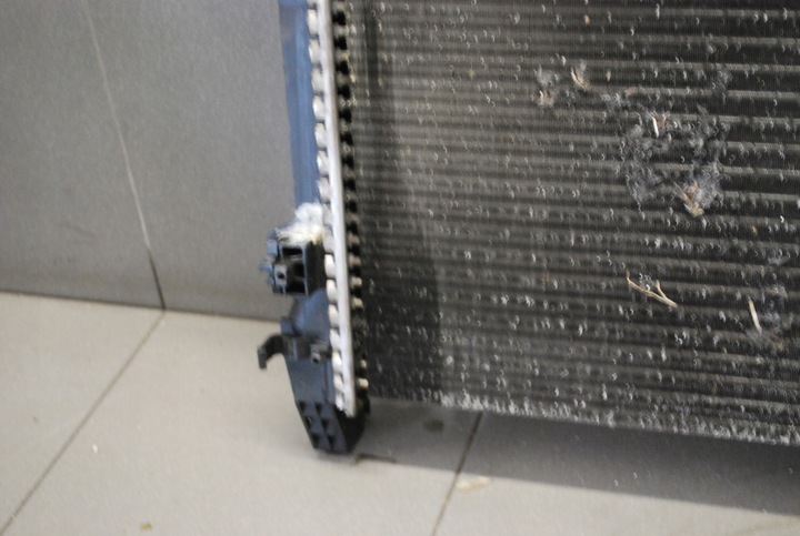 фото №8, Радиаторов воды mercedes 1.5b w169 a1695000503