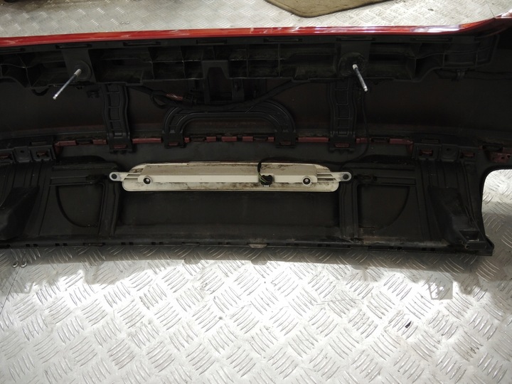 фото №7, Бампер зад mercedes cls w218 a218 рестайлинг 6.3 amg