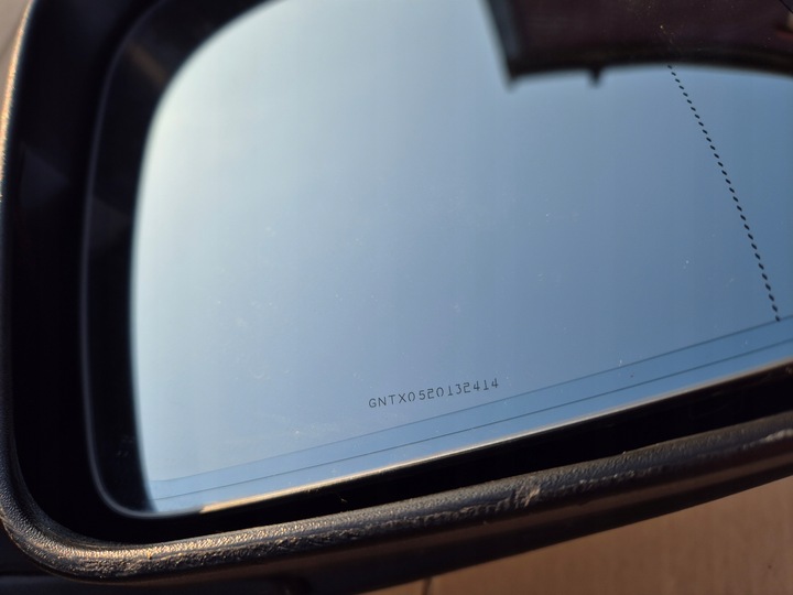 фото №8, Jeep grand cherokee wk2 зеркало правые. lift.18 pin