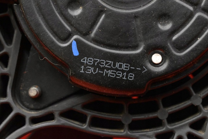 фото №7, Вентилятор 21403hx51a nissan pulsar c13 1.2 dig-t 116 km 14-18