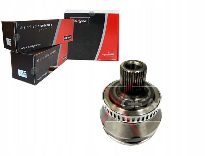 фото №13, Maxgear шарнір zew. vw a4/passat 97- 1,9tdi-2,8
