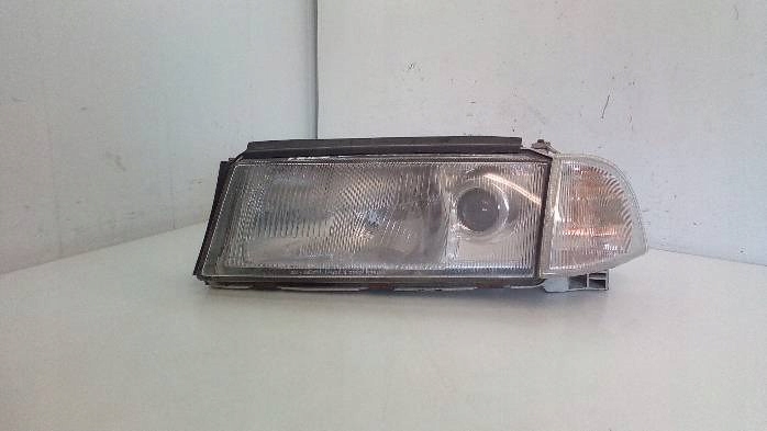 фото №1, Фара левый з поворотник skoda fabia i