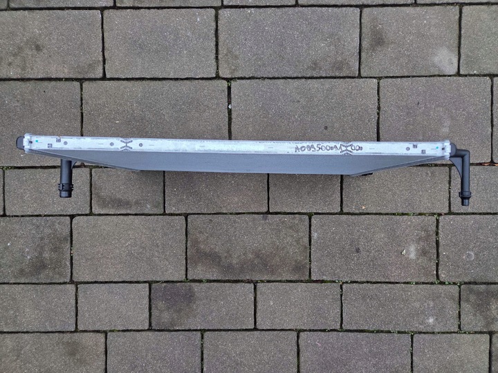 фото №11, Mercedes w206 w223 glc x254 радіаторів води a0995009100 2024r