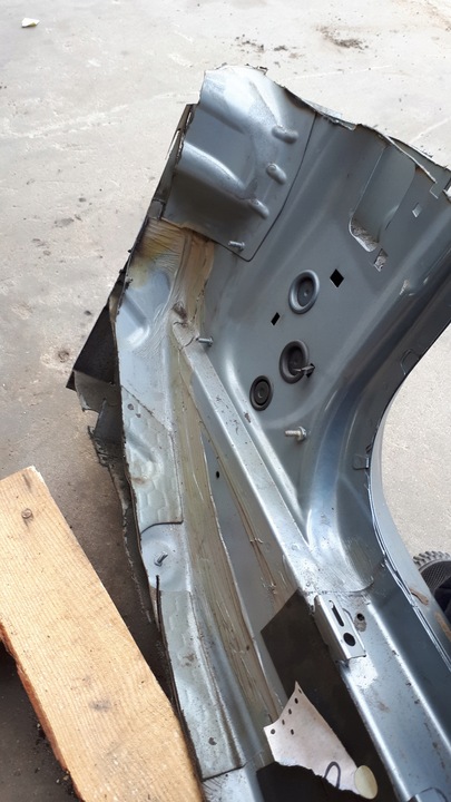 фото №12, A4 b8 s4 поріг обшивка порога праві праві s line