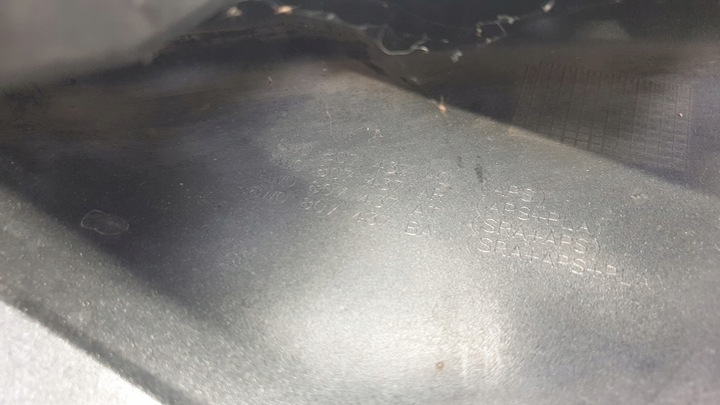 фото №10, Audi a4 b9 s-line рестайлінг 8w0 бампер переднє