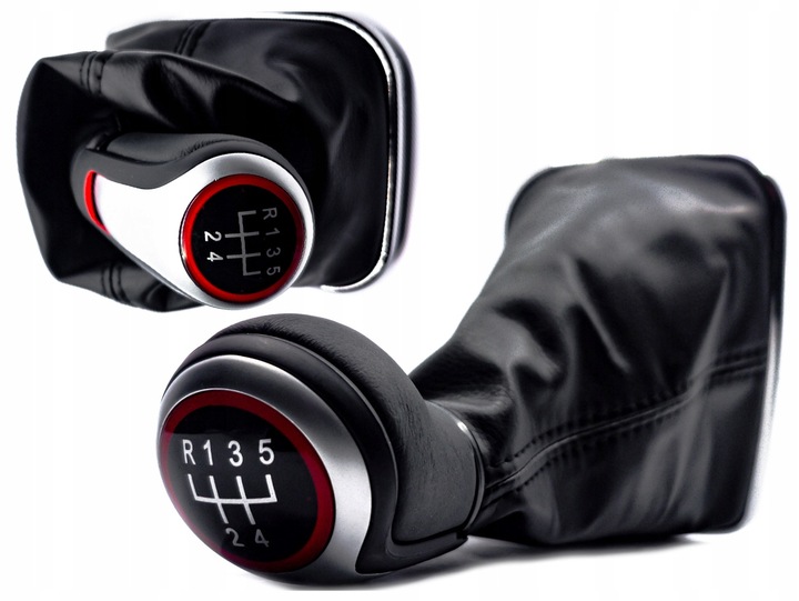 фото №8, Чехол ручка коробки передач образец gti vw golf 4 1997-2006