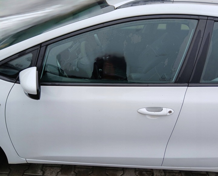 фото №1, Kia ceed ii дверь левая передние левый перед kol wd 2012-