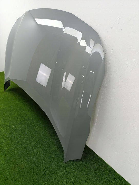 фото №13, Volvo ex30 ex 30 капот крышка двигателя