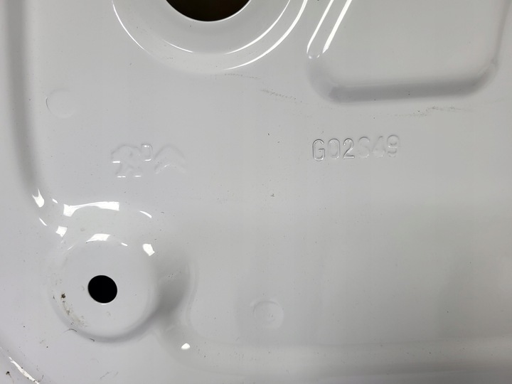 фото №15, Двері задні праві зсувні berlingo partner rifter combo e 18-