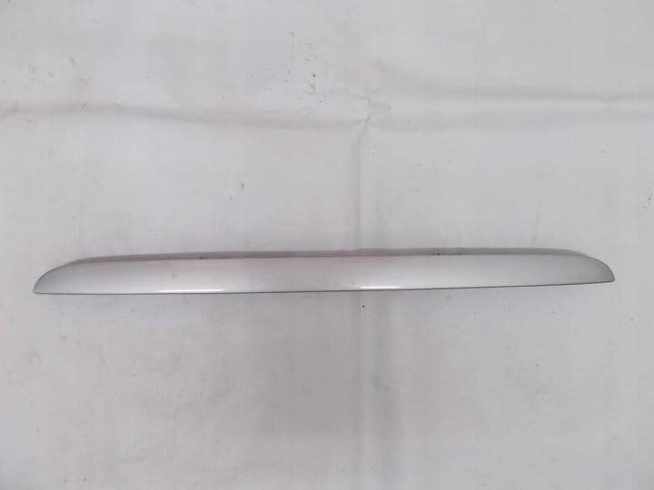 фото №1, Mercedes w210 планка освещение крышки зад