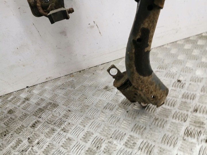 фото №9, Honda cr-v 2014 рама вспомогательная задняя