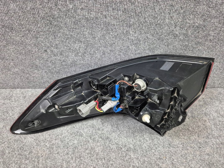 фото №6, Лампа задня зад ліва led - nissan x-trail t33 2021-