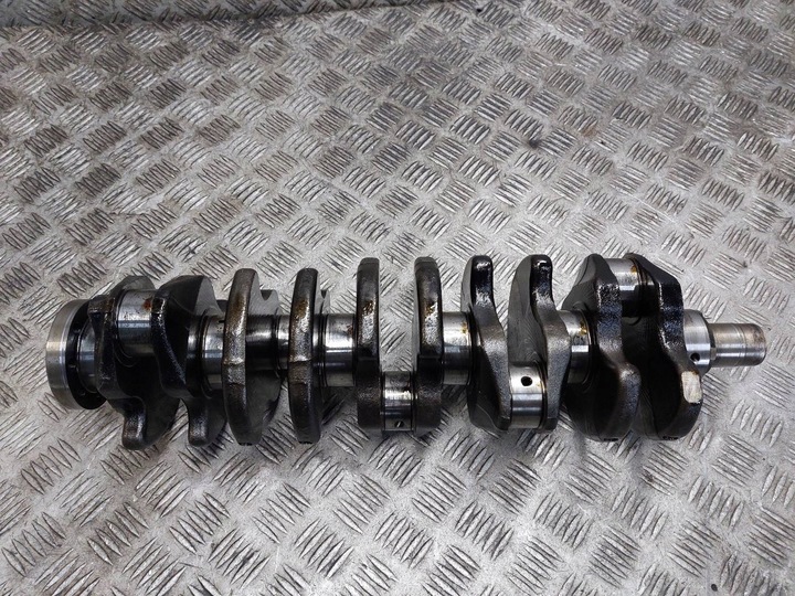 фото №7, Wał коленчатый transporter t4 vw t4 2.4 d aab