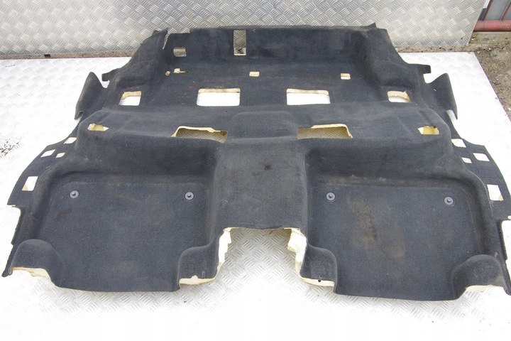 фото №1, Підлога оббивка audi q7 ii 4m 4m0863019d qa5