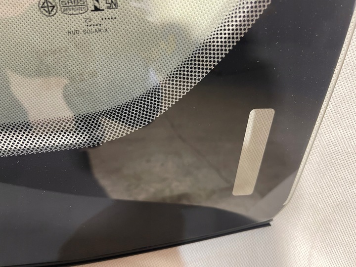 фото №3, Range rover evoque 5d стекло передняя новая hud акустический солнечный 2015-2019