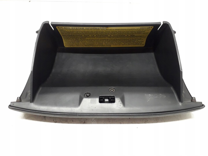 фото №15, Mitsubishi eclipse 3g 99-05 крышка бардачка консоли mr791353x