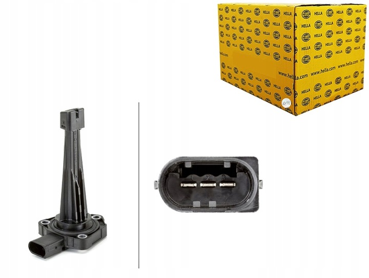 фото №1, Датчик уровня масла двигательный jaguar f-pace f-type xe xf i xf ii