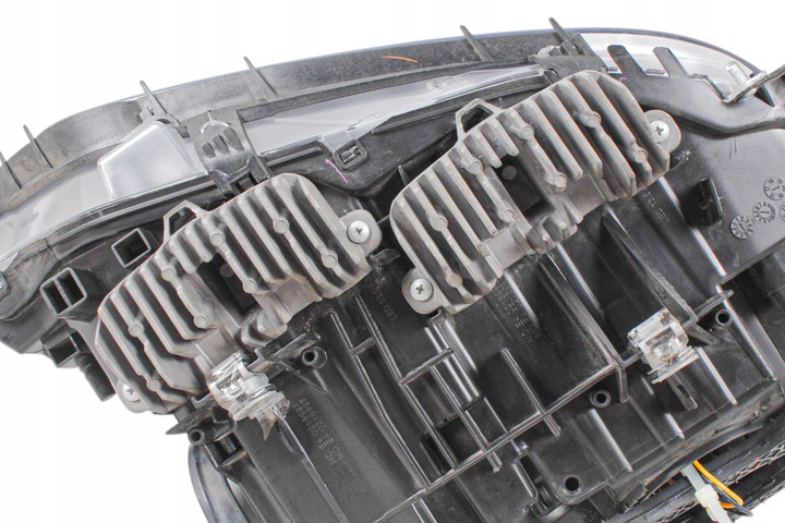 фото №11, Лампа ліва фара лівий лінза модуль bmw f30 f31 11-15 depo eu європа