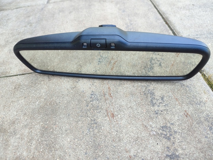 фото №9, Дзеркало заднього виду внутрішні nissan qashqai ii j11
