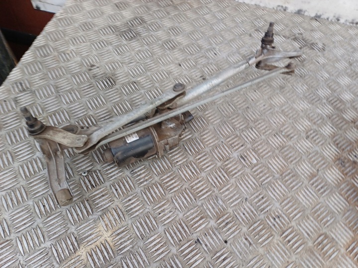 фото №9, Bmw e90 механізм двірник перед 6978263