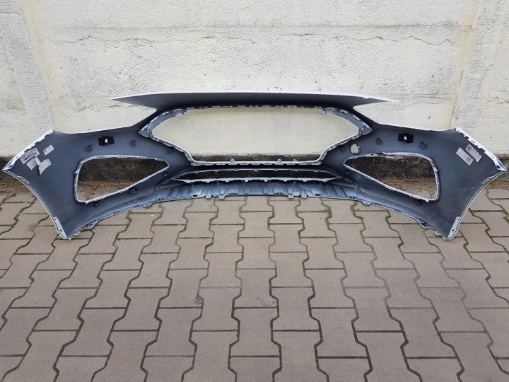 фото №7, Бампер перед hyundai i30 iii рестайлинг 86511-g4500