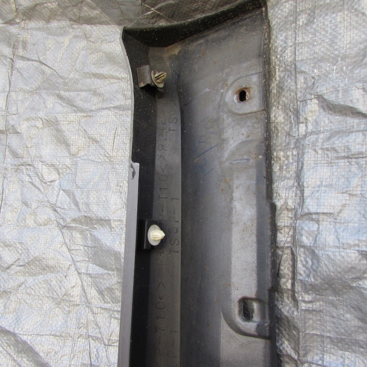 фото №7, Toyota celica vii 02-05 планка пороговая