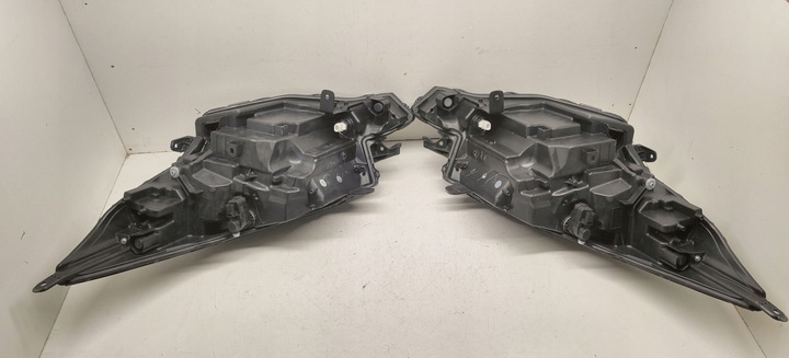 фото №10, Комплект лампа перед toyota aygo x 21- повний led 0h-33