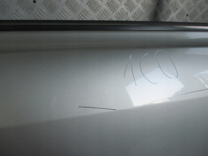 фото №2, Дверь правый зад toyota avensis t25 03-06r 1c0 sedan