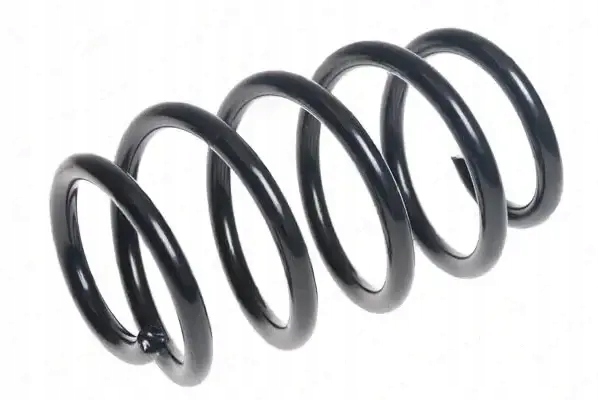 фото №1, Пружина подвешивание перед 4004301 lesjöfors audi