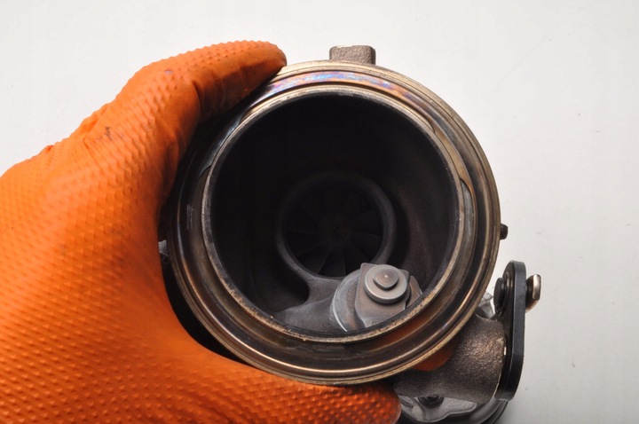 фото №11, Mg hs 1.5t 16v 162km турбіна турбонагнітач 11138207 2024r