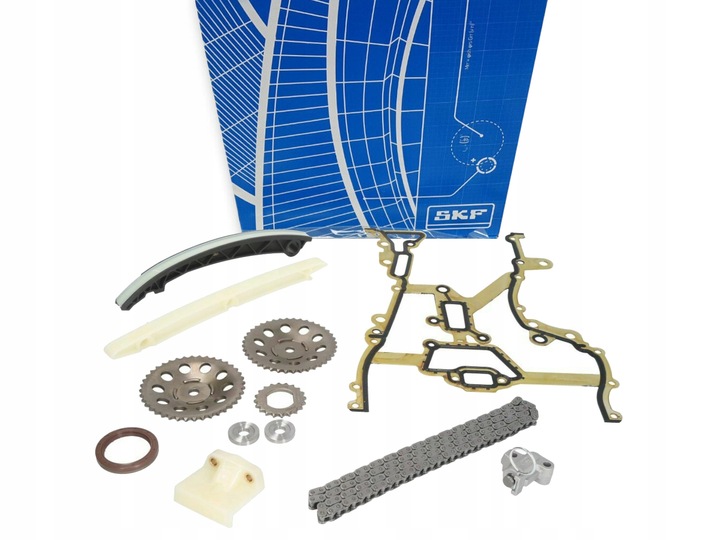 фото №1, Skf цепь распределительный вал opel corsa c 1.0 1.2 1.4